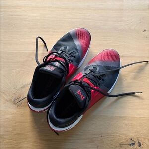 Nike Metcon Red and Black Men's Sneakers